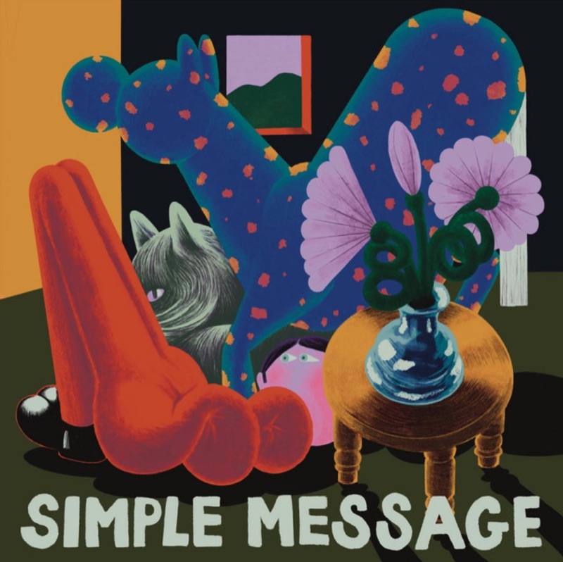 Simple Message cover